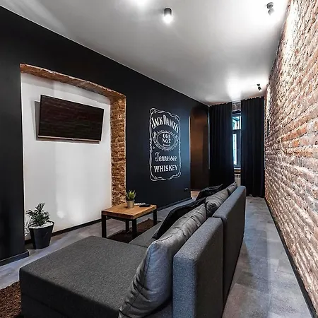 Krakowskie30 Loft1 Na Deptaku