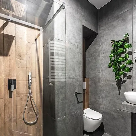 Krakowskie30 Loft1 Na Deptaku 公寓 卢布林